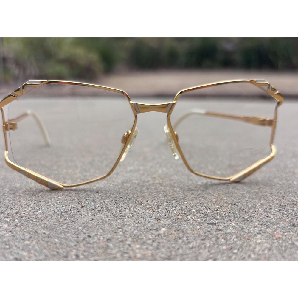 Cazal Mod 245 Col 332 sunglasses - Picture 9 of 10